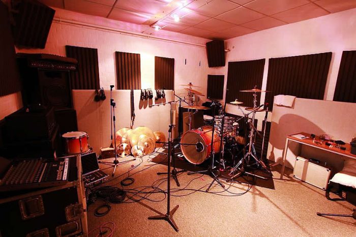 Recording Studio Brighton