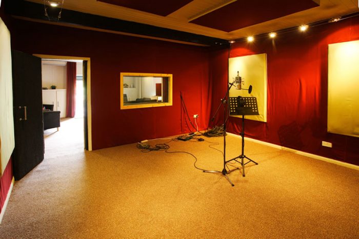 Recording Studio Newcastle