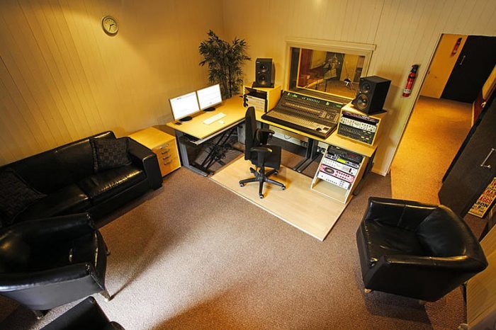 Recording Studio Newcastle